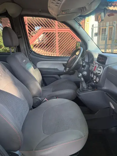 DOBLÒ 1.8 MPI Adventure 16V