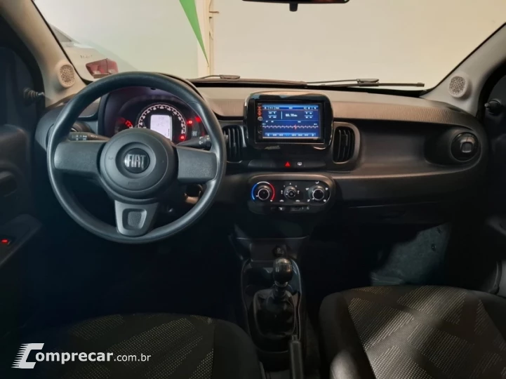 MOBI 1.0 8V EVO Like.