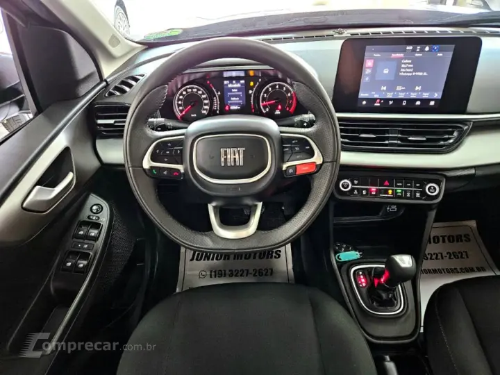 PULSE AUDACE 1.0 Turbo 200 Flex Aut.