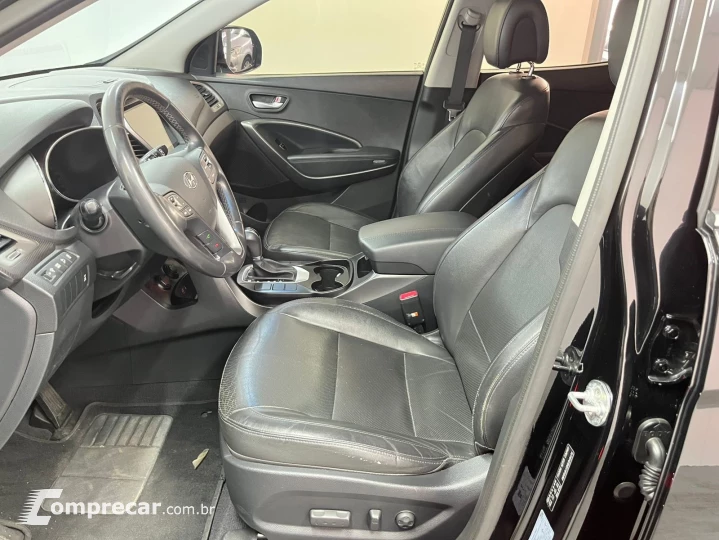 Santa Fe/GLS 3.3 V6 4X4 Tiptronic
