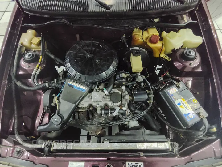 KADETT 1.8 EFI Lite 8V