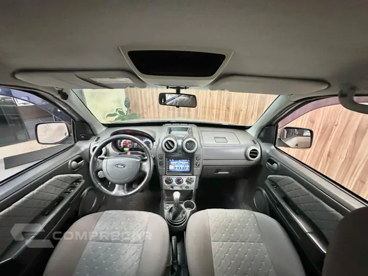 ECOSPORT 1.6 Freestyle 8V