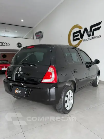 Clio RN/Alizé/Expr./1.0 Hi-Power 16V 5p