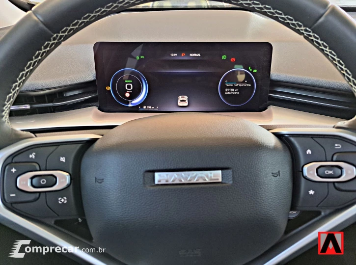 HAVAL H6 1.5 HEV Premium E-traction