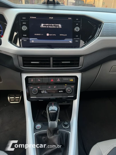 T-Cross Hig. 250 TSI 1.4 Flex 16V 5p Aut