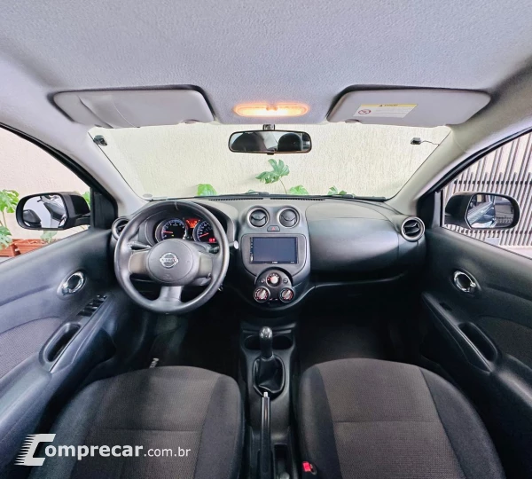 VERSA 1.6 16V SV