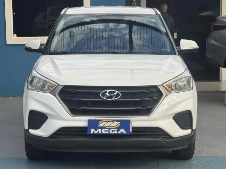 CRETA 1.6 16V Attitude