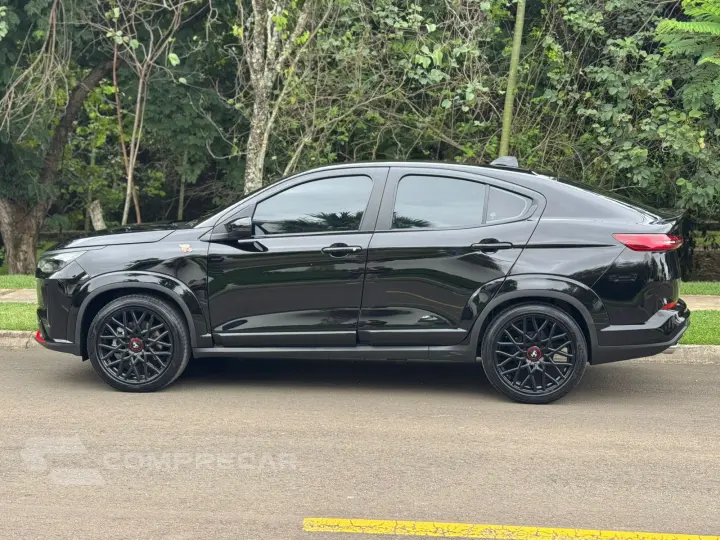 FASTBACK 1.3 Turbo 270 Abarth
