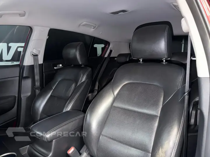 SPORTAGE 2.0 LX 4X2 16V