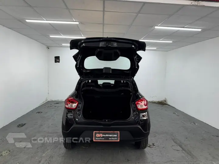 Kwid KWID Zen 1.0 Flex 12V 5p Mec.