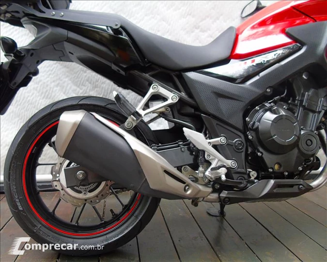 CB 500 X ABS
