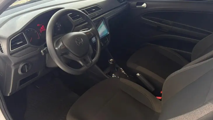 Saveiro Robust Total Flex 16V