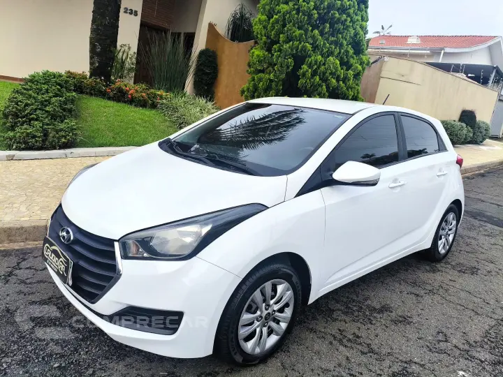 HB20 1.0 Comfort Plus 12V Turbo