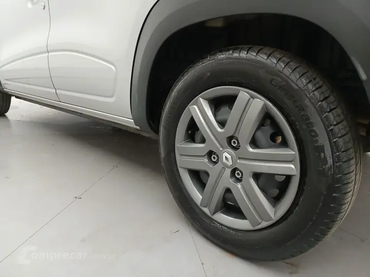 KWID 1.0 12V SCE FLEX ZEN MANUAL