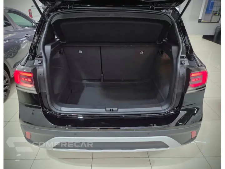 T-CROSS 1.0 200 TSI TOTAL FLEX COMFORTLINE AUTOMÁTICO
