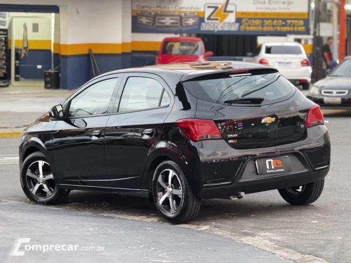 ONIX HATCH LT 1.4 8V FlexPower 5p Aut.