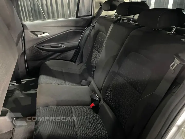ONIX HATCH LT 1.0 12V TB Flex 5p Mec.