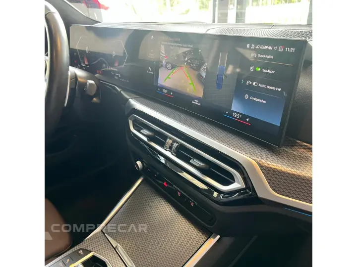 320i 2.0 16V TURBO FLEX M SPORT AUTOMÁTICO