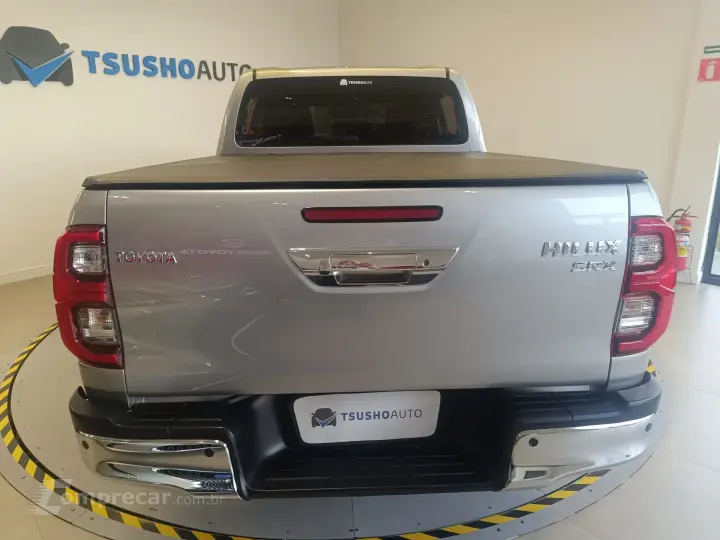 HILUX 2.8 D-4D TURBO CD SRX 4X4 AUTOMÁTICO