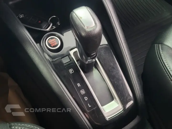 KICKS Advance 1.6 16V Flex Aut.