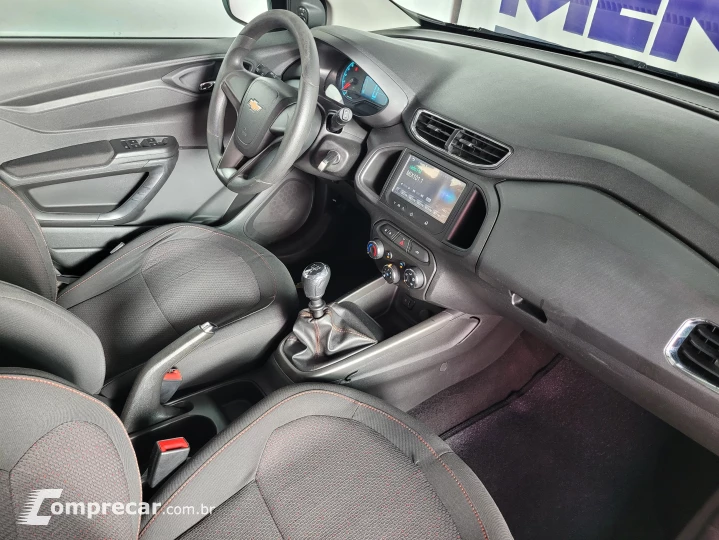 ONIX 1.4 MPFI LTZ 8V