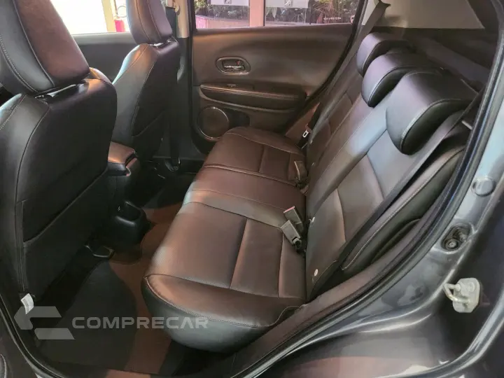 HR-V 1.8 16V 4P EXL FLEX AUTOMÁTICO CVT