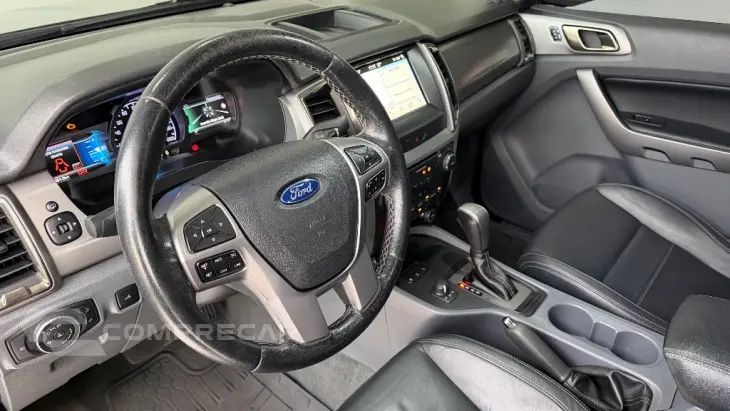 Ranger XLT 3.2 20V 4x4 CD Diesel Aut.