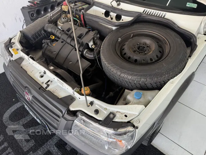 UNO 1.0 MPI Mille WAY Economy 8V