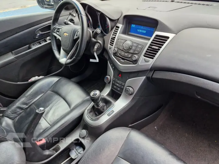 CRUZE LT 1.8 16V FlexPower 4p Mec.