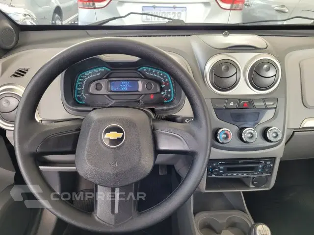 AGILE - 1.4 MPFI LTZ 8V 4P MANUAL