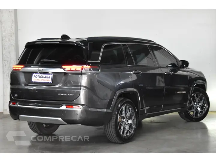 COMMANDER 1.3 T270 TURBO FLEX OVERLAND AT6