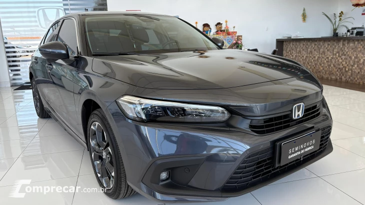Civic Hybrid 2.0