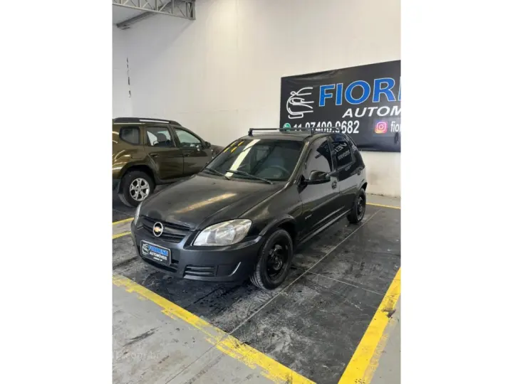CELTA 1.0 MPFI VHCE SPIRIT 8V FLEX 4P MANUAL