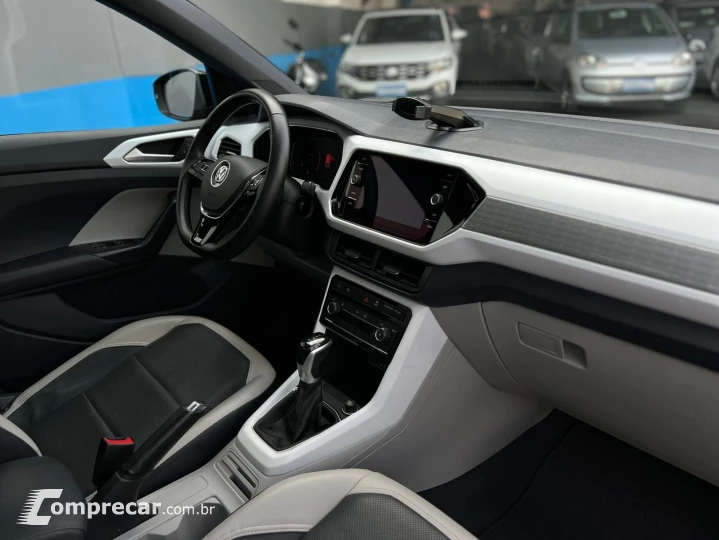 T-CROSS 1.4 250 TSI Highline