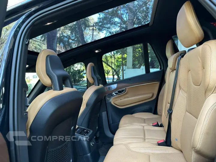 XC90 2.0 T8 Hybrid Inscription AWD Geartronic