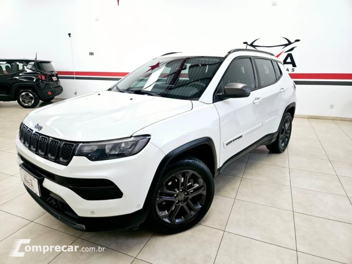 COMPASS 1.3 T270 Turbo Longitude