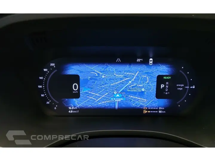 XC60 2.0 T8 RECHARGE ULTIMATE AWD GEARTRONIC