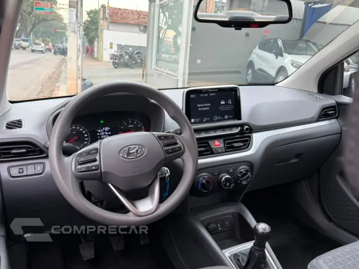 HB20S Comfort 1.0  Flex 12V Mec.