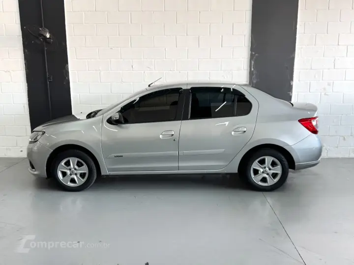 LOGAN Expres. Avantage Flex 1.6 16V 4p