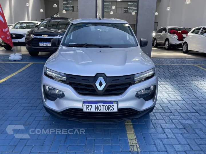 KWID 1.0 12V SCE FLEX ZEN MANUAL