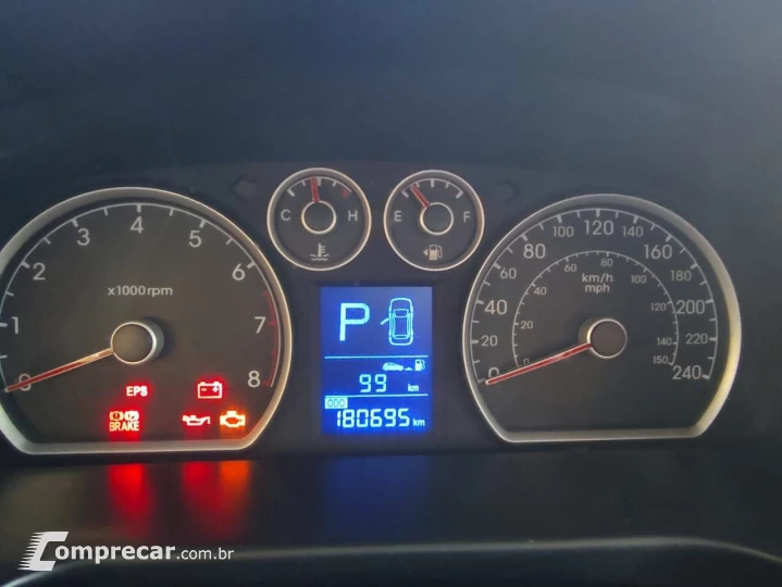 I30 2.0 MPFI GLS 16V