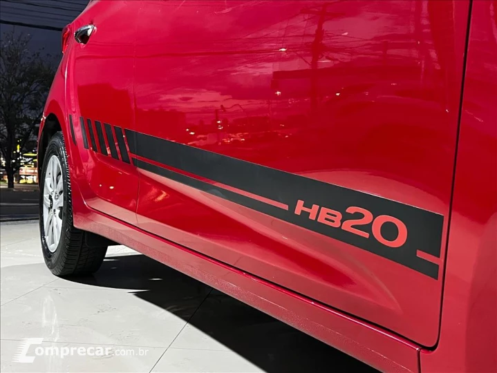 HB20 1.0 COMFORT 12V FLEX 4P MANUAL