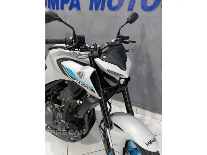 MT-03 321/ABS