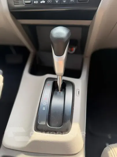CIVIC 2.0 LXR 16V