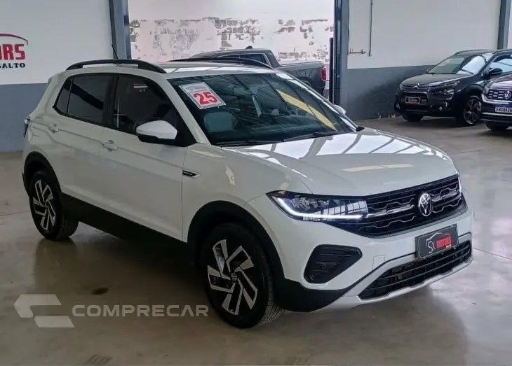 T-CROSS 1.0 200 TSI Comfortline