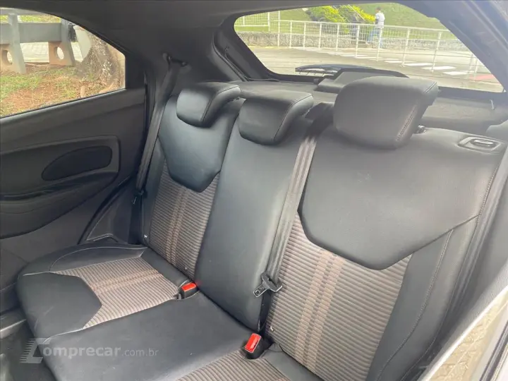 KA 1.5 TI-VCT FLEX FREESTYLE MANUAL