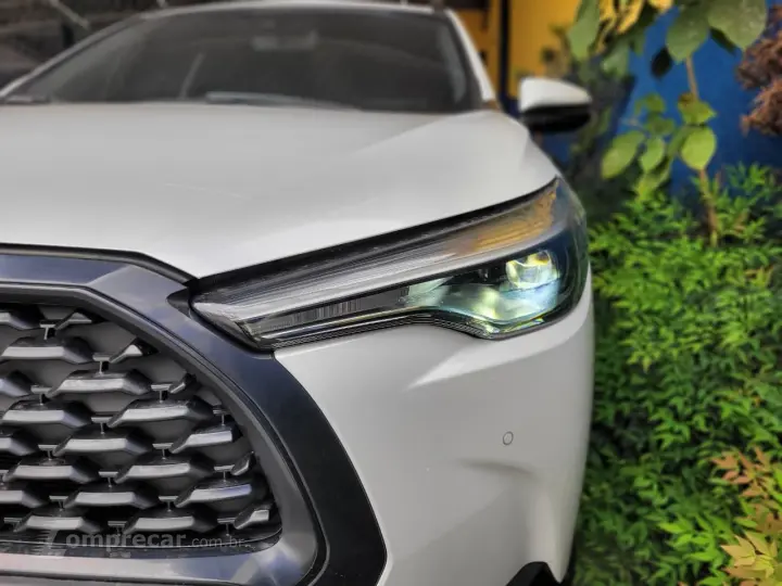 Corolla Cross XRE 2.0 16V Flex Aut.