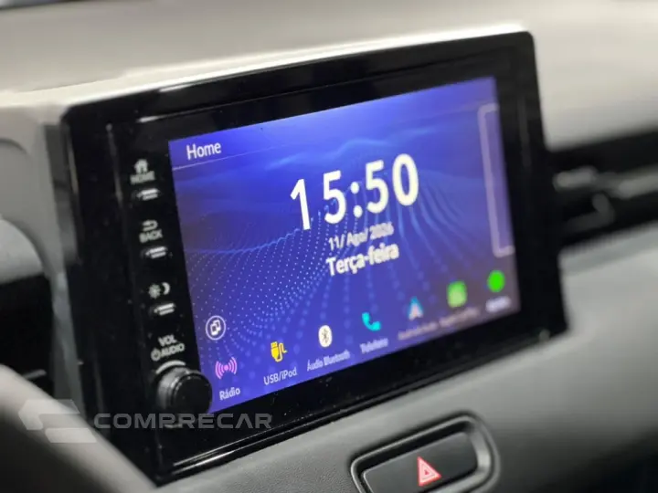 HR-V 1.5 DI I-VTEC FLEX EXL CVT