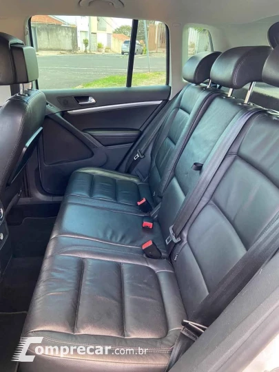 TIGUAN 2.0 TSI 16V Turbo