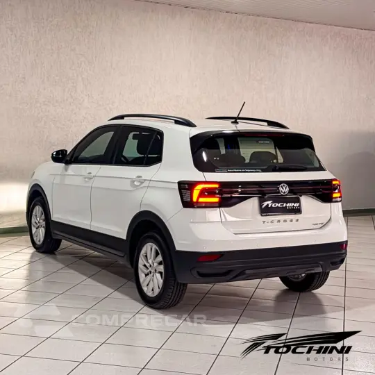T-Cross 1.0 4P 200 TSI FLEX